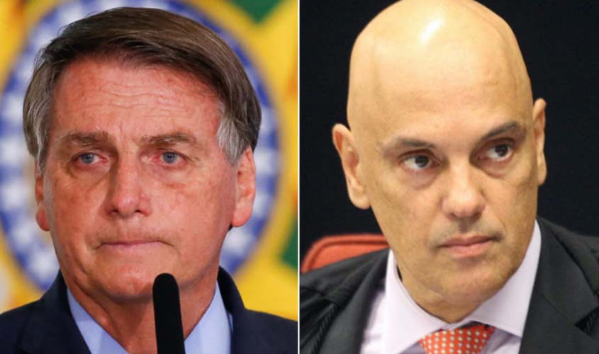 Moraes dá 2 dias para presidente se manifestar sobre ação da oposição