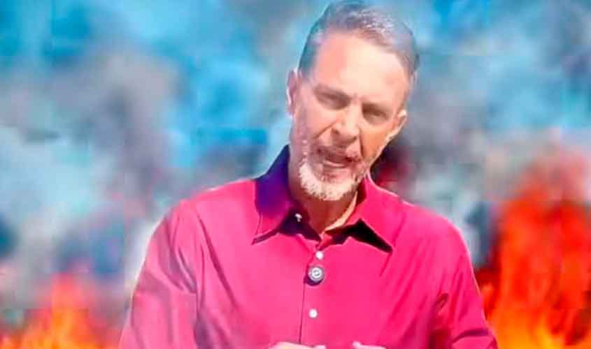 MULTA MILIONÁRIA VAI AJUDAR A CONTER AS QUEIMADAS? LÉO MORAES ACREDITA QUEM SIM!