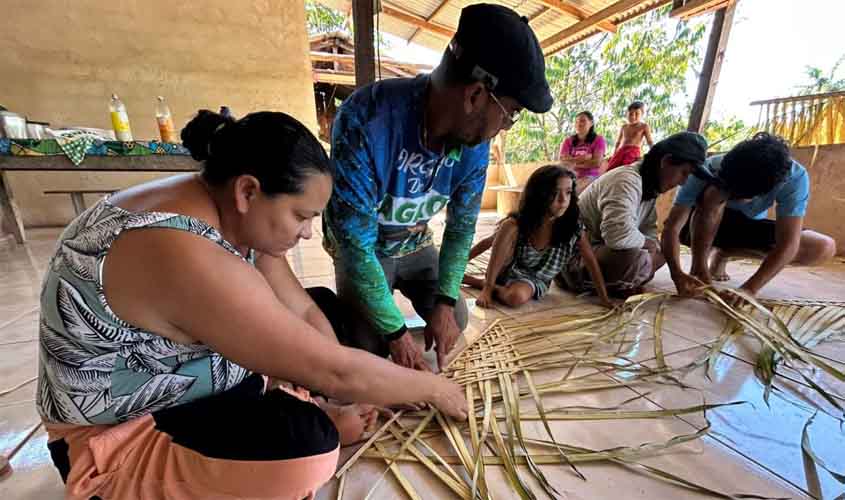 Ações fortalecem a agricultura familiar no assentamento Nova Conquista