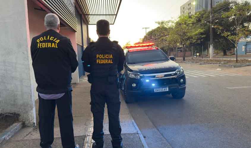 PF deflagra operação contra fraudes em contrato público