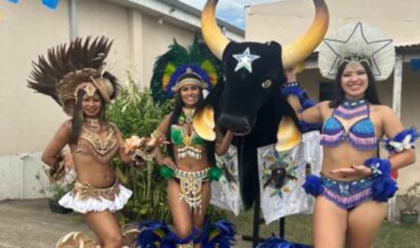 Boi-Bumbá Estrela de Rondônia: a força de um sonho coletivo que estreia no Arraial Flor do Maracujá 2025