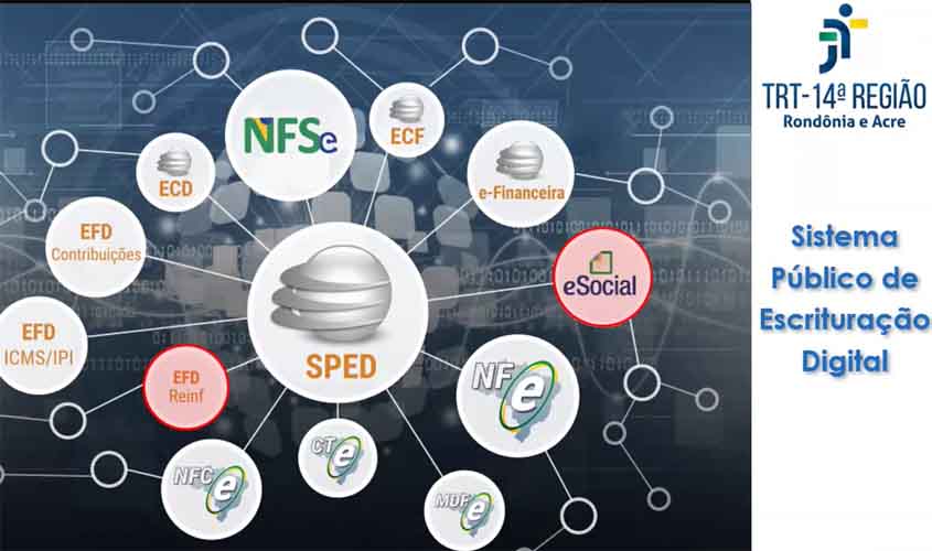 TRT-14 qualifica servidores em obrigações fiscais para otimizar gestão e transparência