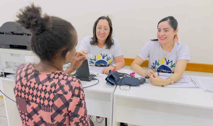 Programa Rondônia Cidadã realiza mais de 3 mil atendimentos
