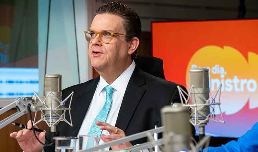 Wolney Queiroz: 'Governo está reembolsando o que foi roubado do aposentado'