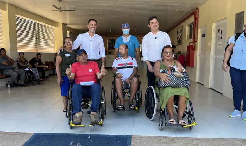 Após mapeamento feito pela Prefeitura, pacientes realizam cirurgias esperadas por anos