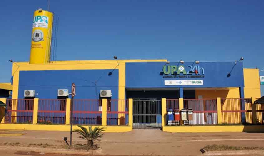 Sem Raio-X, Governo de Rondônia manda pacientes para UPA de Porto Velho e aumento da demanda coloca equipamento em risco