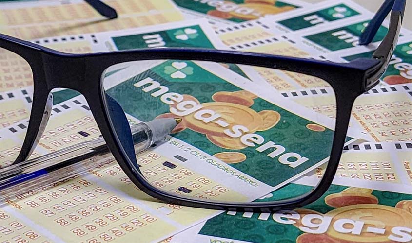 Mega-Sena sorteia prêmio de R$ 30 milhões
