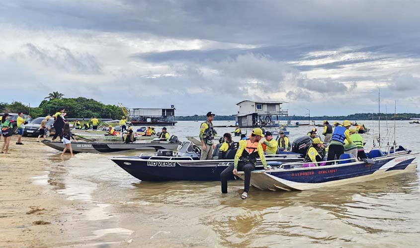 Circuito de Pesca Esportiva encerra temporada