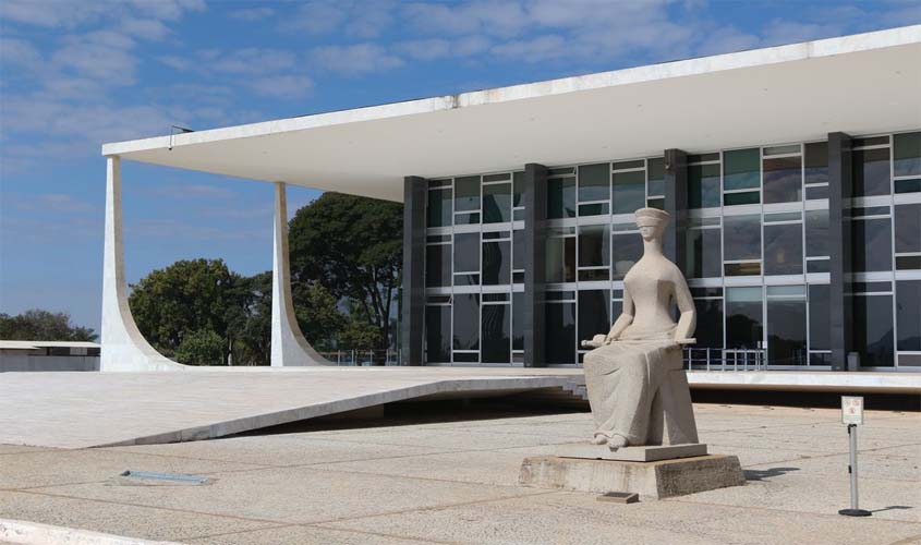 Moraes assume presidência temporária do STF