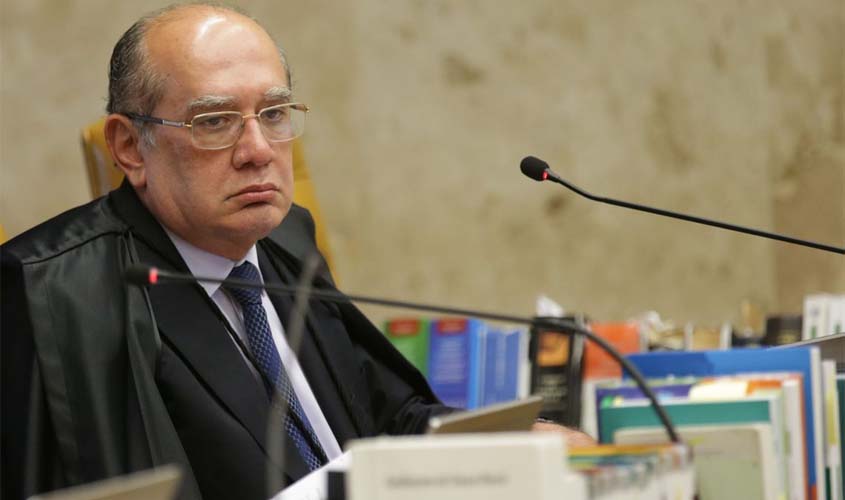 Suspensão de ação da Lava Jato serve só para um réu, diz Gilmar Mendes
