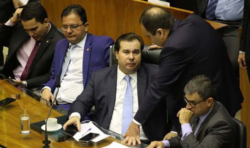 Maia acredita que reforma tributária será aprovada até o final do ano