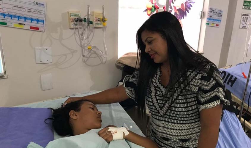 Crianças que aguardavam por cirurgias de hérnia, fimose e hidrocele são operadas