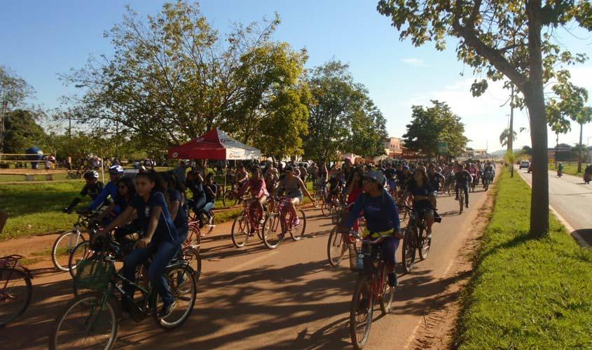 Detran destaca Dia Nacional do Ciclista e alerta para os cuidados no trânsito