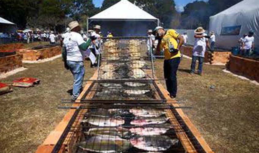 Festival de tambaqui de Rondônia foi destaque nacional