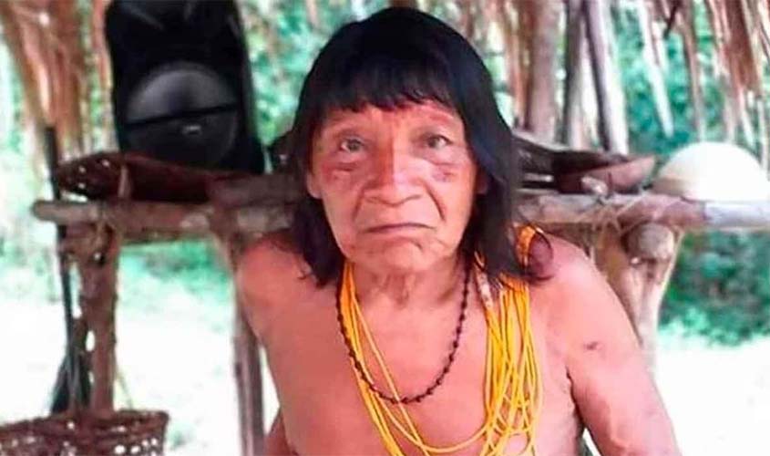 Laudo sugere que cacique indígena morreu afogado