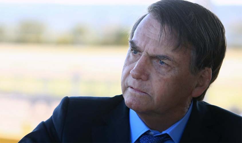 Bolsonaro sobre PF: “Quem manda sou eu. Ou vou ser presidente banana?”