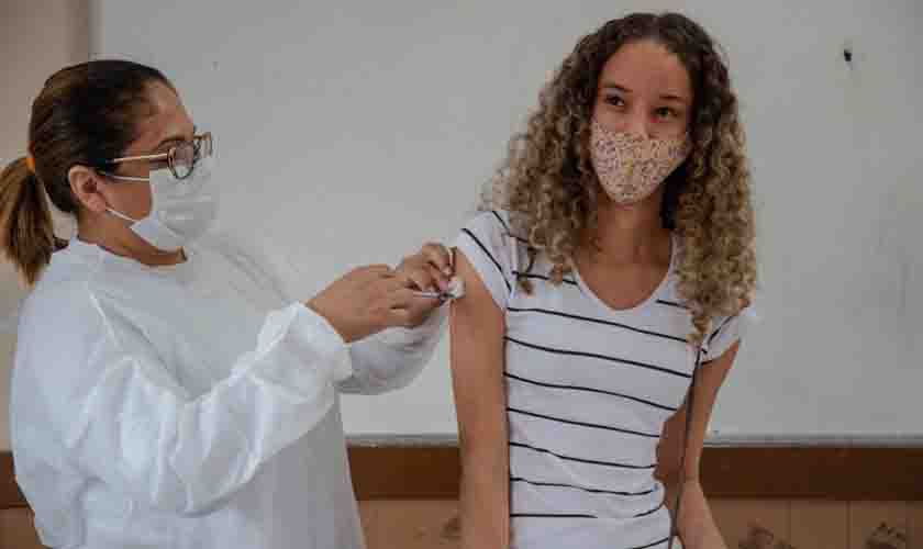 Prefeitura de Porto Velho passa a contemplar pessoas a partir dos 18 anos para aplicação da primeira dose