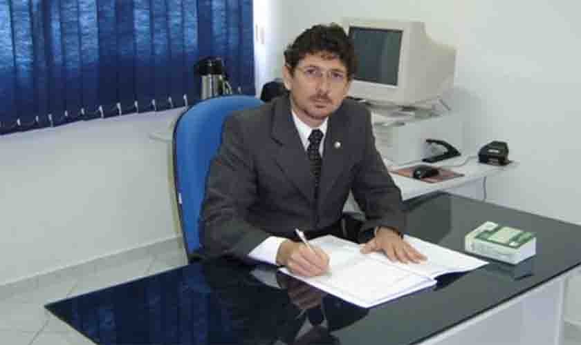 Conhecido por atuação na área criminal e projetos ligados à prevenção e à ressocialização, Promotor Edilberto Tabalipa se aposenta do cargo