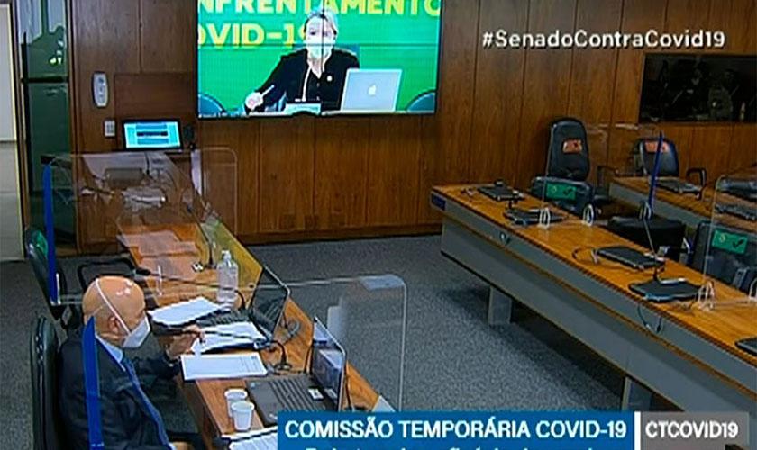 Debatedores apontam possibilidade de terceira dose de vacina em idosos e imunossuprimidos 