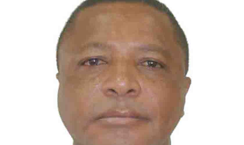 Nota de Pesar: 2º Sargento PM RR Marcos Aparecido dos Santos