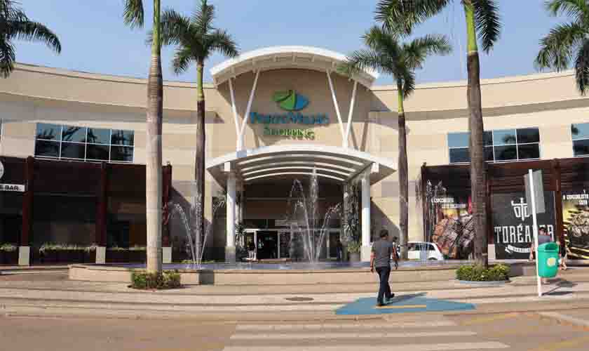 Porto Velho Shopping terá espaço para vacinação contra Convid-19 de 18 a 21 de agosto