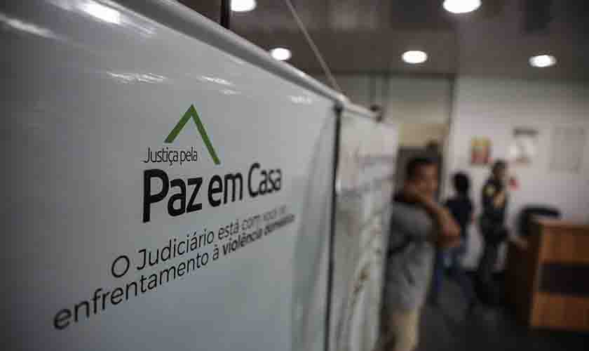 Semana Justiça pela Paz em Casa começa nesta segunda-feira (16/8) em todo o país