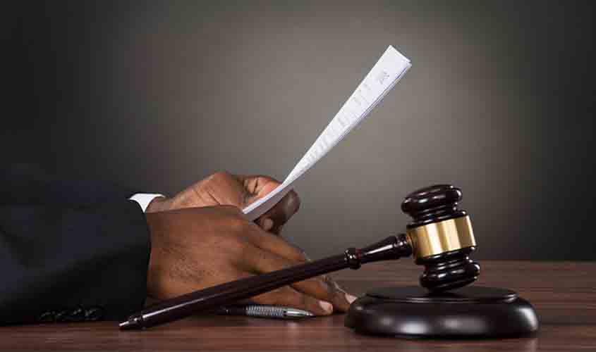 Cancelamento da distribuição do processo dispensa citação ou intimação da parte ré