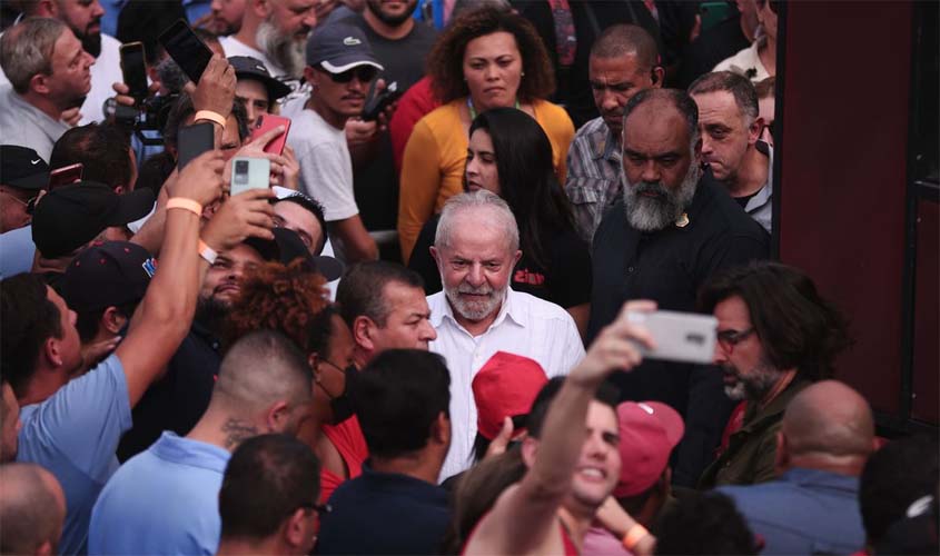 Lula destaca importância do combate à fome e da geração de empregos