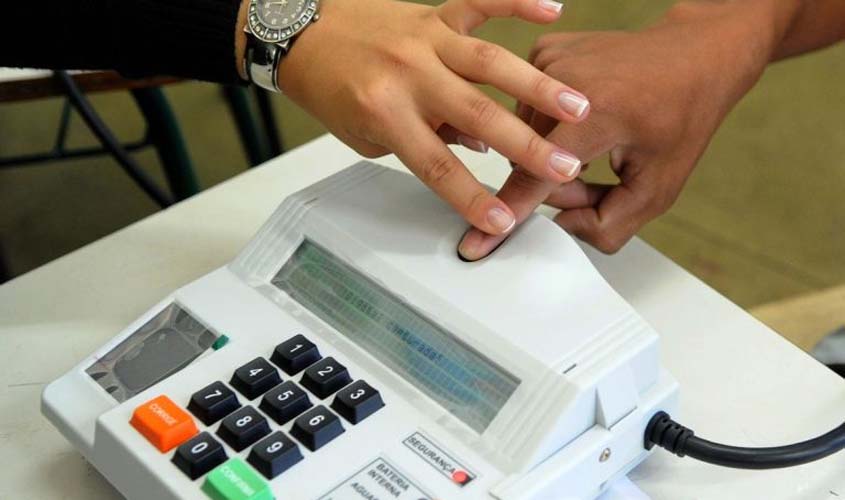 Mais de 118 milhões de brasileiros poderão votar neste ano usando cadastro biométrico