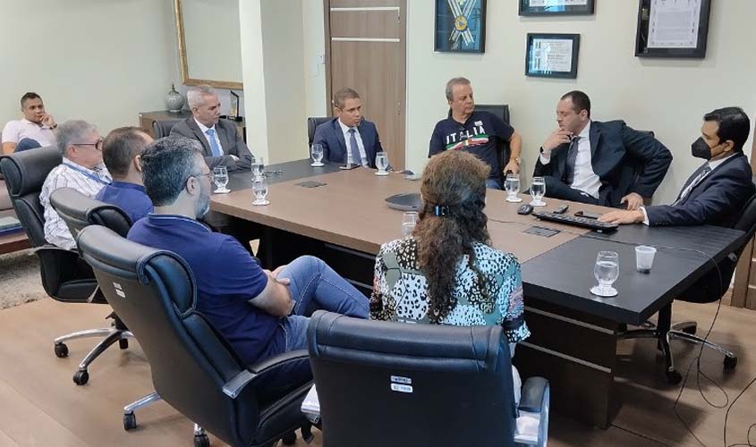 Município dá largada para estudos de seu Plano Municipal de Turismo 