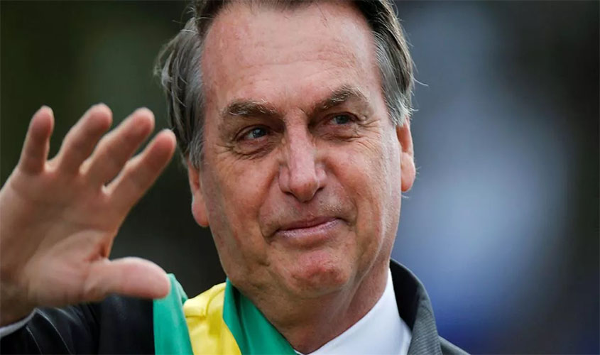 Levanta a mão quem ainda apoia Bolsonaro, o pior presidente de todos os tempos