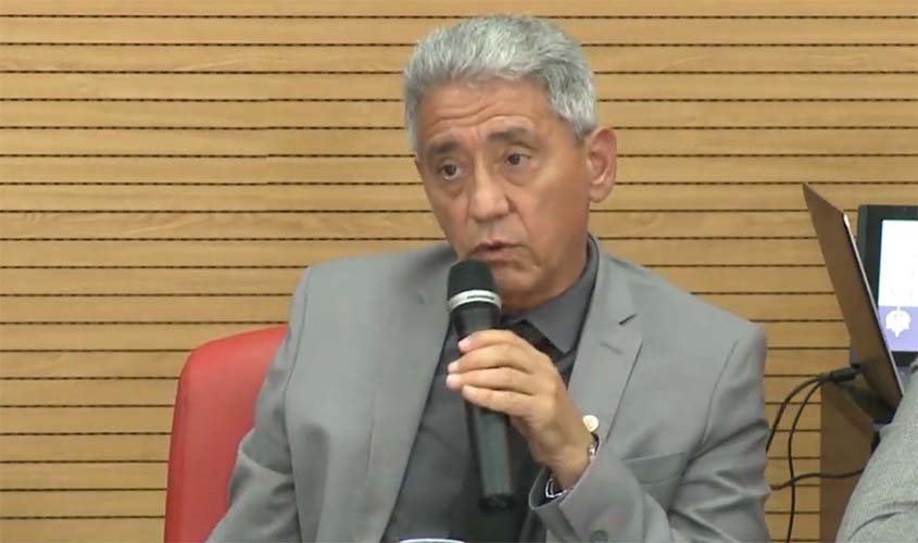 Corregedoria participa de audiência pública sobre regularização fundiária na ALE-RO