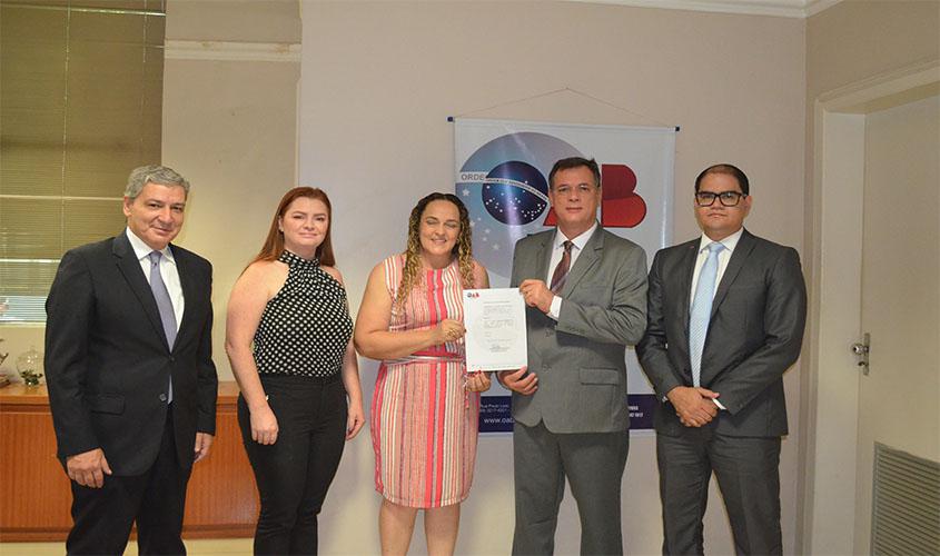 Comissão de Fiscalização do Exercício Profissional tem novo presidente