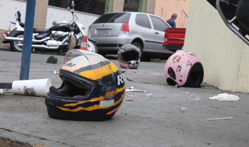 Polícia de Transito intensifica ação para reduzir acidentes