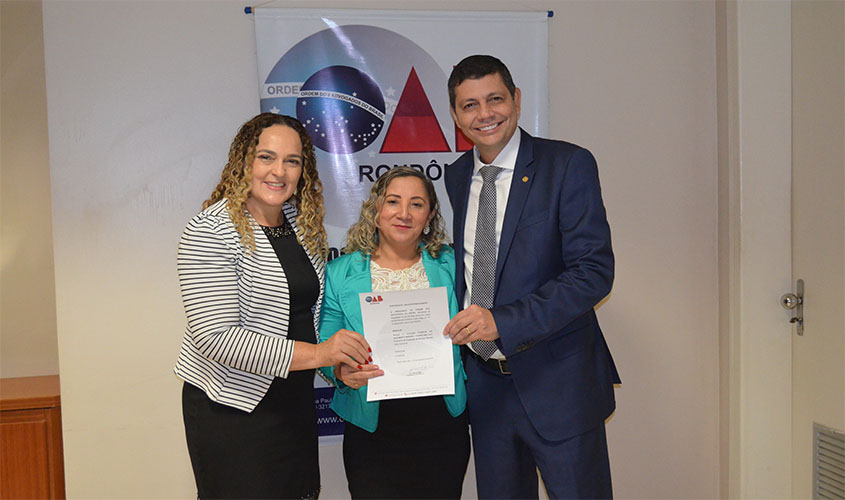 Evanilde Marinho é nomeada presidente da Comissão de Direitos Sociais