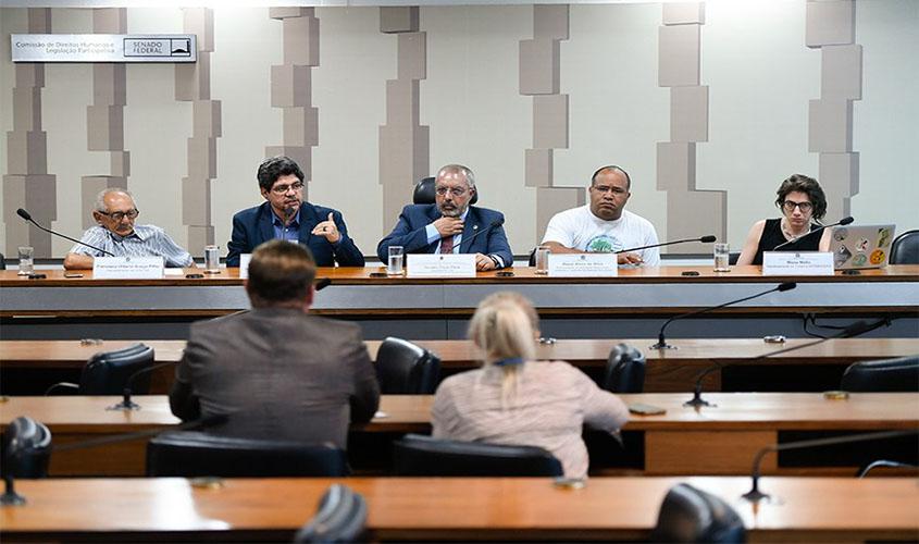 Previdência: aumento da miséria e do trabalho informal preocupa debatedores