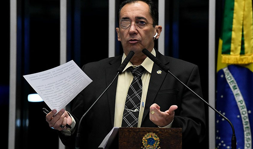 Kajuru cobra postura de Gilmar Mendes sobre CPI dos Tribunais Superiores