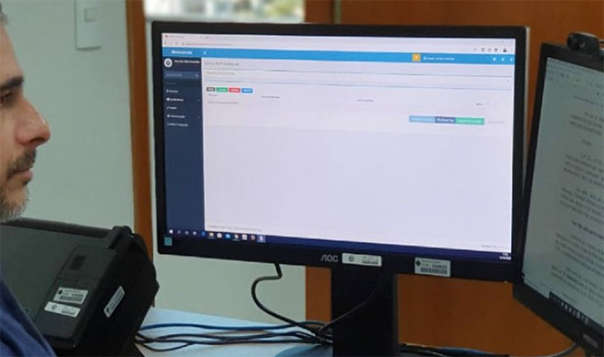 Advogados contam com canal de comunicação eletrônico no TJRO