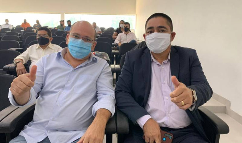 Coronel da PM será confirmado candidato a prefeito de Vilhena e terá médico como vice em chapa 'puro sangue'