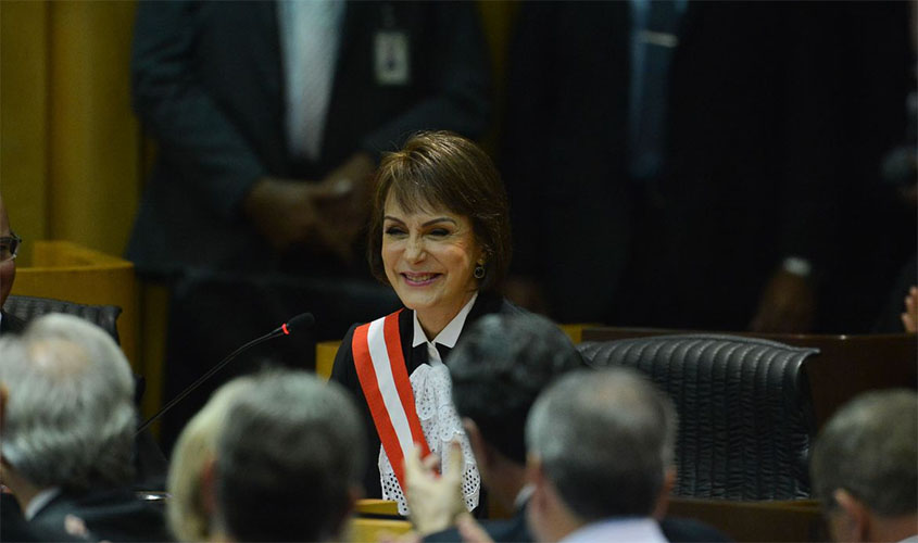 Presidente do TST é hospitalizada com sintomas da covid-19