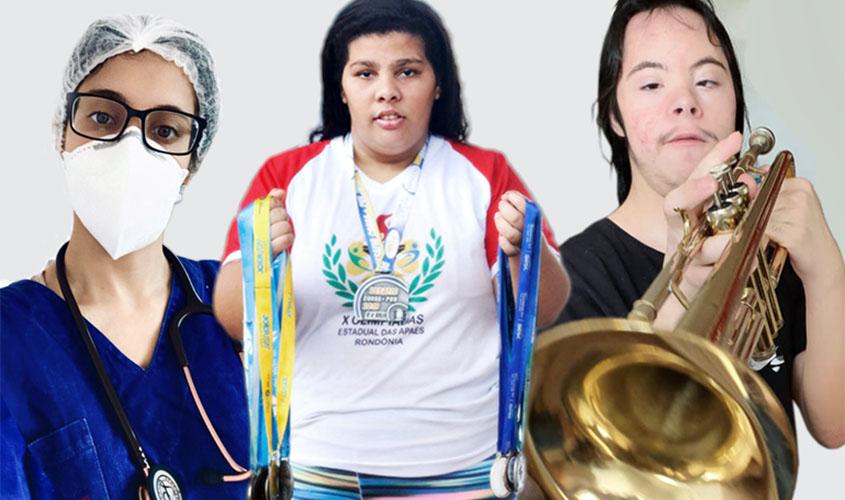 Pai de autista e terapeuta se unem em projeto que destaca potenciais de pessoas com deficiência