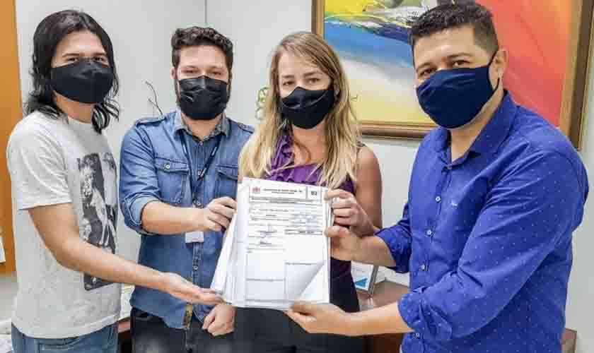 Projetos de engenharia para construção e reforma de escolas municipais são finalizados