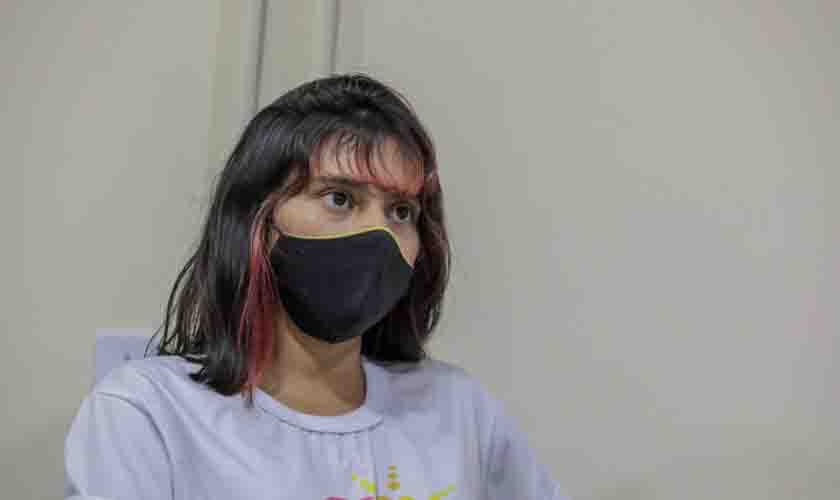 Sine Municipal de Porto Velho realiza cadastro de jovens na Associação Luz do Alvorecer