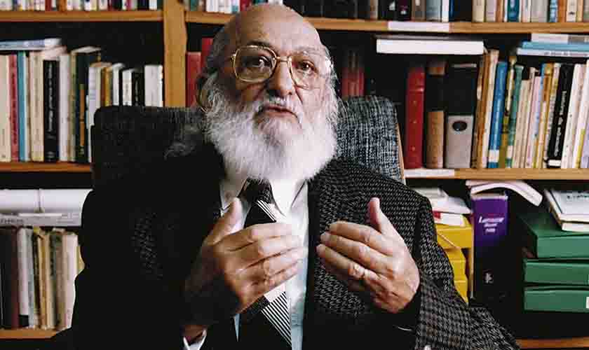 No centenário de Paulo Freire, Senado faz sessão em homenagem ao educador  