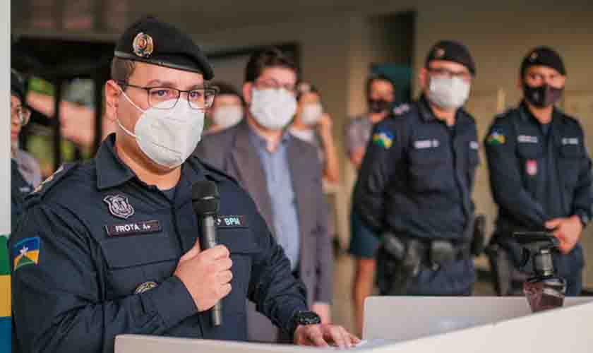 2º BPM realiza formatura alusiva ao seu 36º aniversário