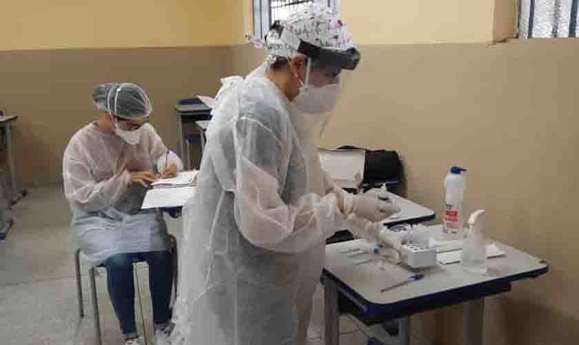 Prefeitura de Porto Velho alcança 1º lugar em ações do Programa Saúde na Escola