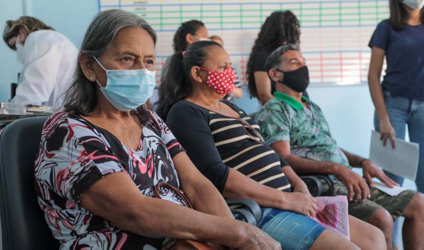 Políticas públicas à pessoa idosa em Porto Velho são discutidas em Brasília