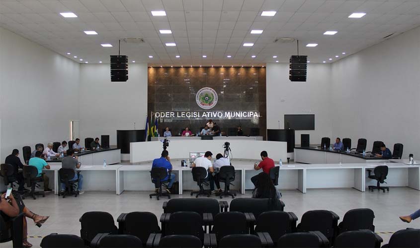 Câmara aprova lei sobre gestão democrática em unidades escolares da rede municipal de ensino