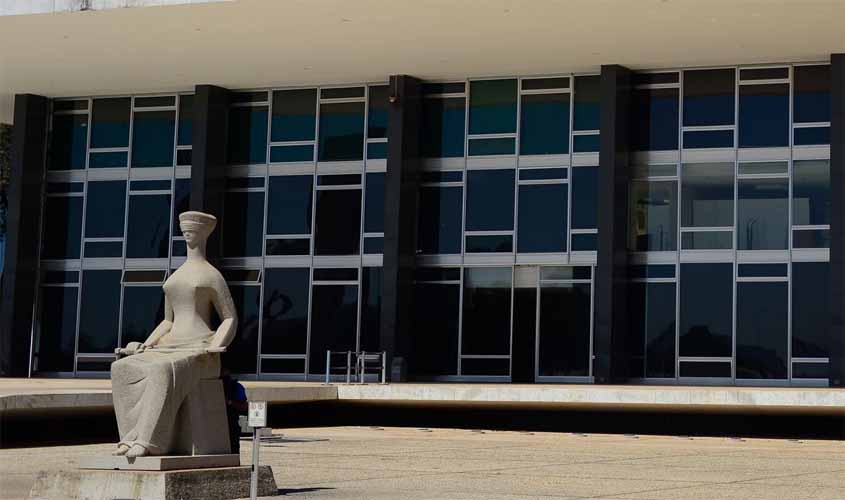 STF inicia julgamento de liminar que restringiu venda de armas