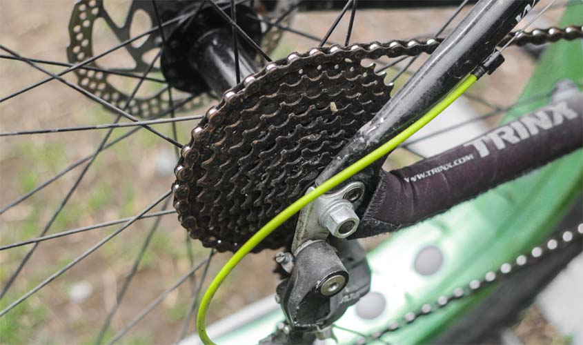 Como cuidar e fazer a manutenção da sua bicicleta